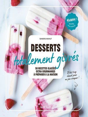 cover image of Desserts totalement givrés